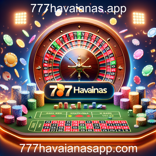 A Emoção da Roleta no 777havaianas.app