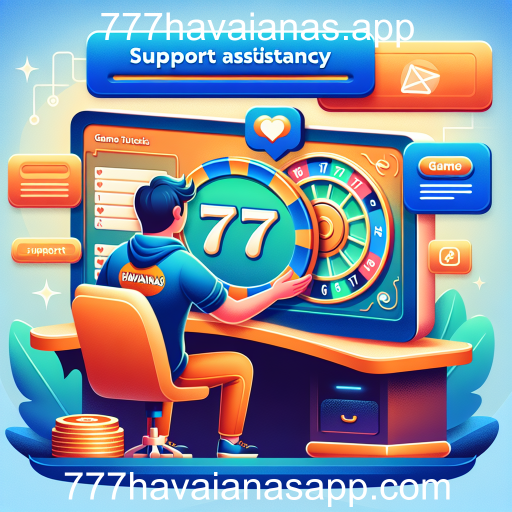 Suporte Explorando a Categoria de Suporte em 777havaianas.app